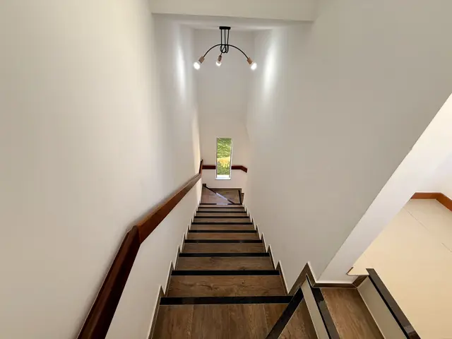 Escada interna